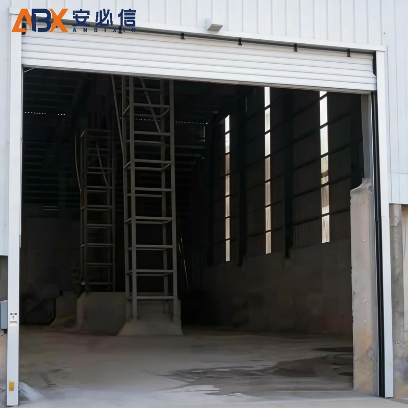 鹤岗市快速堆积门