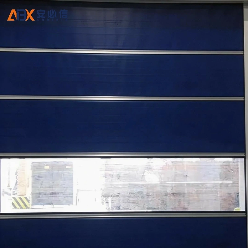 鹤岗市工业快速门