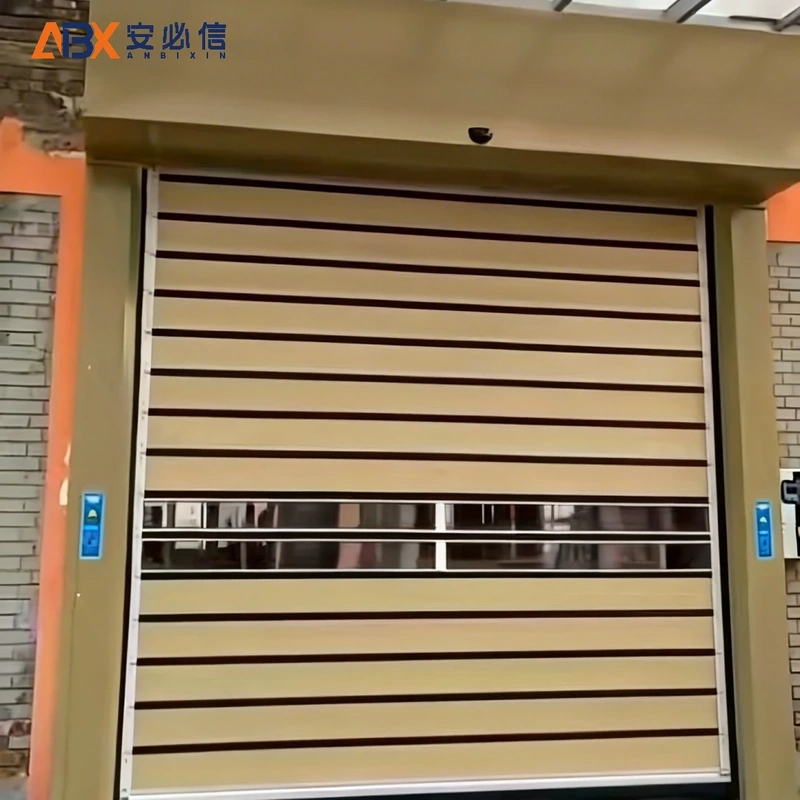 鹤岗市洁净室高速门